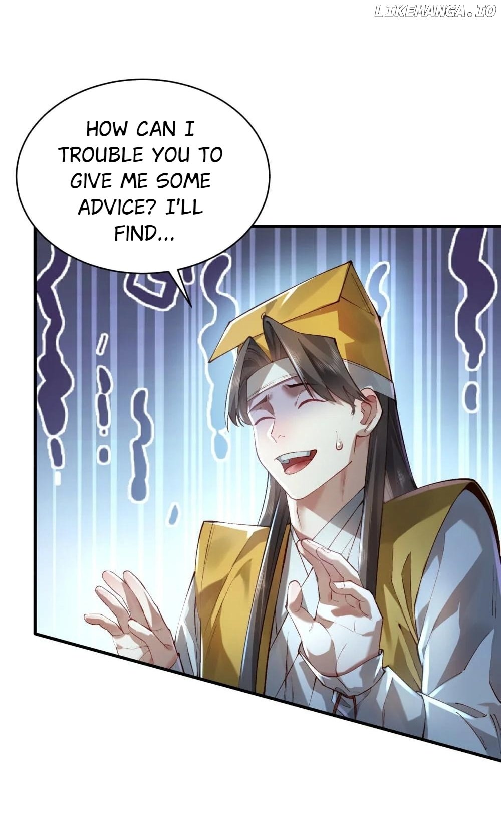 It’s Just Fortune-Telling. How Did the Nine-Tailed Demon Emperor Become My Wife? Chapter 35 - page 16